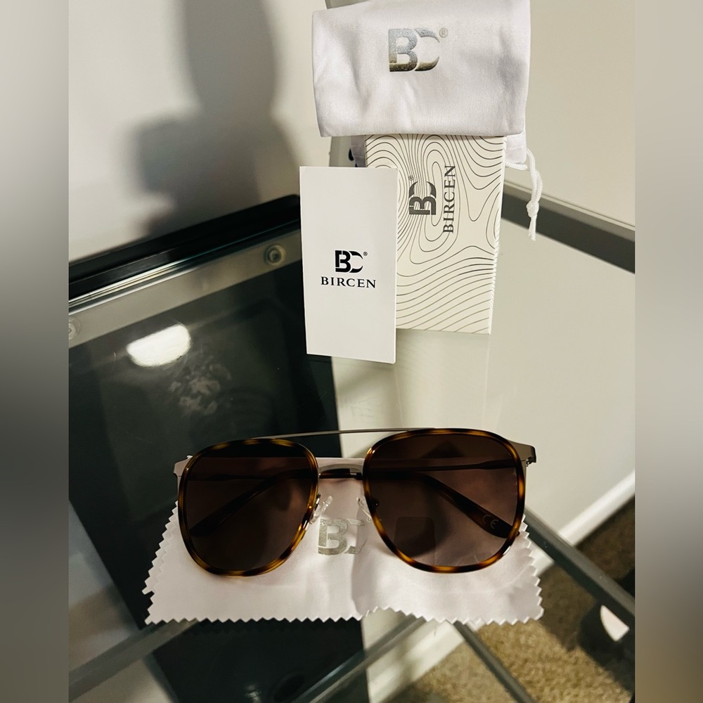 BIRCEN Women Aviator Sunglasses
